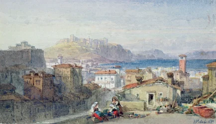 Nápoles, siglo XIX
